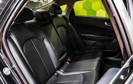 KIA Optima IV, 2017 год, 2 000 000 рублей, 16 фотография