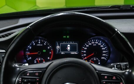 KIA Optima IV, 2017 год, 2 000 000 рублей, 19 фотография