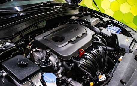 KIA Optima IV, 2017 год, 2 000 000 рублей, 28 фотография