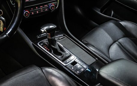 KIA Optima IV, 2017 год, 2 000 000 рублей, 24 фотография