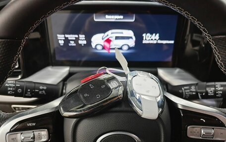 GAC GS8, 2024 год, 3 563 000 рублей, 19 фотография
