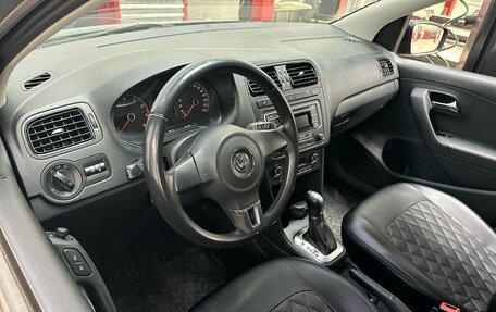 Volkswagen Polo VI (EU Market), 2014 год, 990 000 рублей, 4 фотография