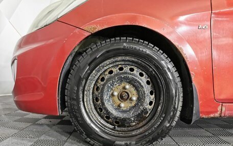 Hyundai Solaris II рестайлинг, 2012 год, 609 000 рублей, 9 фотография