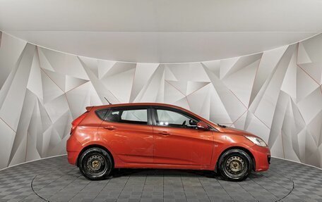 Hyundai Solaris II рестайлинг, 2012 год, 609 000 рублей, 6 фотография