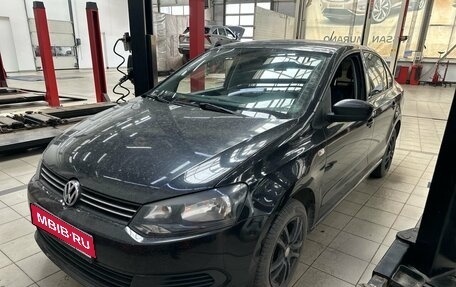 Volkswagen Polo VI (EU Market), 2014 год, 990 000 рублей, 1 фотография