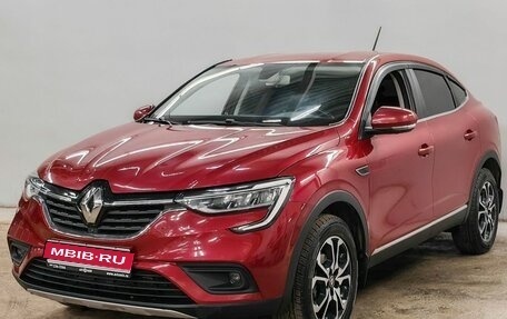 Renault Arkana I, 2020 год, 1 763 000 рублей, 1 фотография