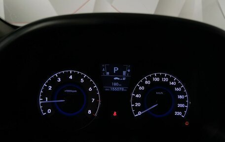 Hyundai Solaris II рестайлинг, 2012 год, 609 000 рублей, 17 фотография