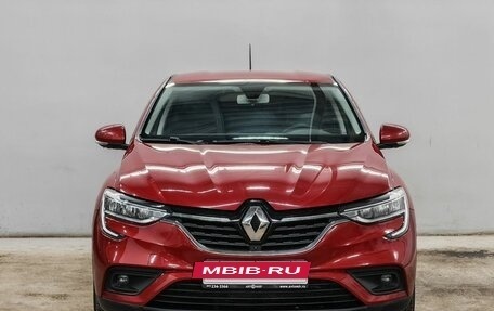 Renault Arkana I, 2020 год, 1 763 000 рублей, 2 фотография