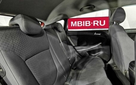 Hyundai Solaris II рестайлинг, 2012 год, 609 000 рублей, 15 фотография