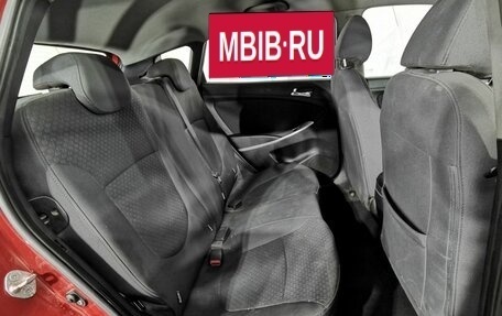 Hyundai Solaris II рестайлинг, 2012 год, 609 000 рублей, 16 фотография