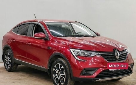 Renault Arkana I, 2020 год, 1 763 000 рублей, 3 фотография