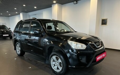 Chery Tiggo (T11), 2013 год, 474 000 рублей, 1 фотография