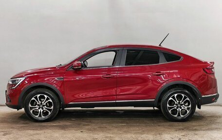 Renault Arkana I, 2020 год, 1 763 000 рублей, 8 фотография