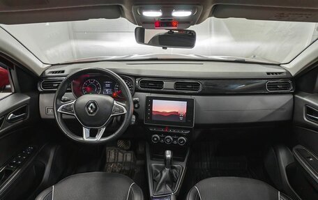 Renault Arkana I, 2020 год, 1 763 000 рублей, 11 фотография