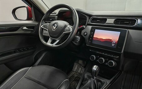 Renault Arkana I, 2020 год, 1 763 000 рублей, 10 фотография