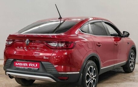 Renault Arkana I, 2020 год, 1 763 000 рублей, 5 фотография