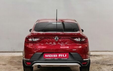 Renault Arkana I, 2020 год, 1 763 000 рублей, 6 фотография