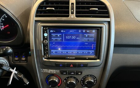 Chery Tiggo (T11), 2013 год, 474 000 рублей, 13 фотография