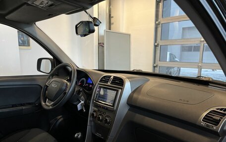Chery Tiggo (T11), 2013 год, 474 000 рублей, 12 фотография