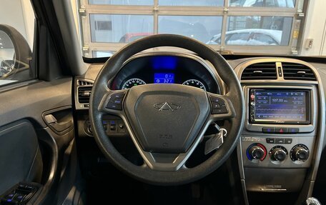 Chery Tiggo (T11), 2013 год, 474 000 рублей, 10 фотография