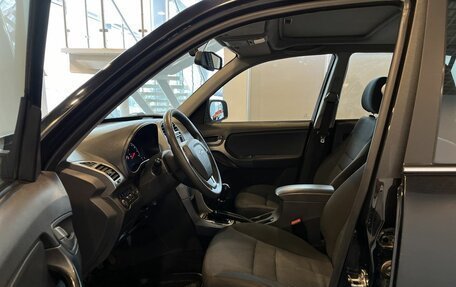 Chery Tiggo (T11), 2013 год, 474 000 рублей, 16 фотография