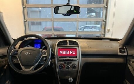 Chery Tiggo (T11), 2013 год, 474 000 рублей, 9 фотография