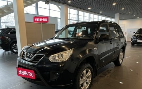 Chery Tiggo (T11), 2013 год, 474 000 рублей, 7 фотография