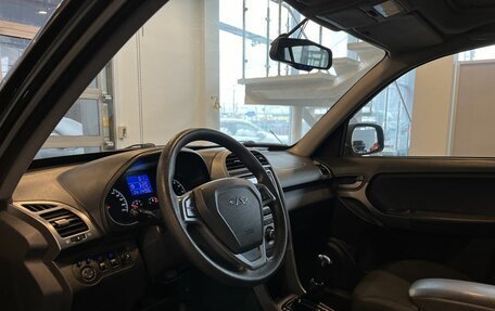 Chery Tiggo (T11), 2013 год, 474 000 рублей, 22 фотография
