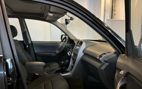 Chery Tiggo (T11), 2013 год, 474 000 рублей, 28 фотография