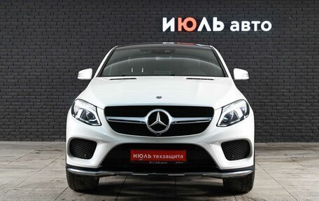 Mercedes-Benz GLE Coupe, 2019 год, 5 800 000 рублей, 2 фотография