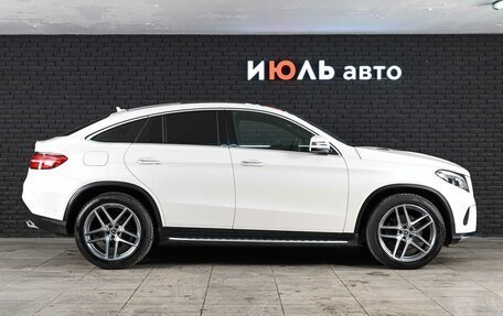 Mercedes-Benz GLE Coupe, 2019 год, 5 800 000 рублей, 8 фотография