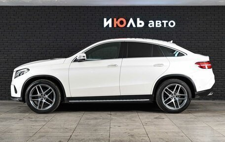Mercedes-Benz GLE Coupe, 2019 год, 5 800 000 рублей, 7 фотография