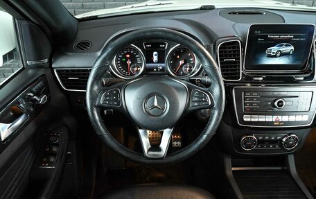 Mercedes-Benz GLE Coupe, 2019 год, 5 800 000 рублей, 14 фотография