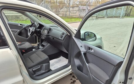 Volkswagen Tiguan I, 2012 год, 1 700 000 рублей, 4 фотография