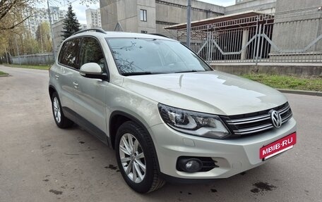 Volkswagen Tiguan I, 2012 год, 1 700 000 рублей, 5 фотография