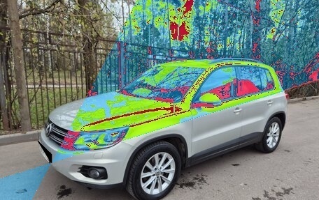 Volkswagen Tiguan I, 2012 год, 1 700 000 рублей, 1 фотография