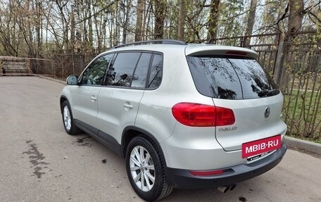 Volkswagen Tiguan I, 2012 год, 1 700 000 рублей, 3 фотография