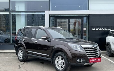 Great Wall Hover H3 I, 2014 год, 902 000 рублей, 3 фотография