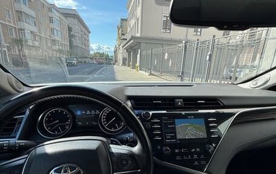 Toyota Camry, 2019 год, 1 фотография