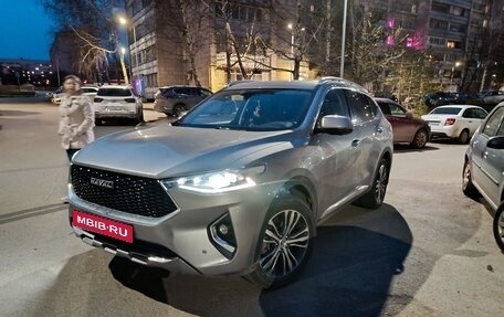Haval F7 I, 2021 год, 1 950 000 рублей, 1 фотография
