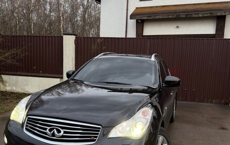 Infiniti EX, 2012 год, 1 650 000 рублей, 1 фотография