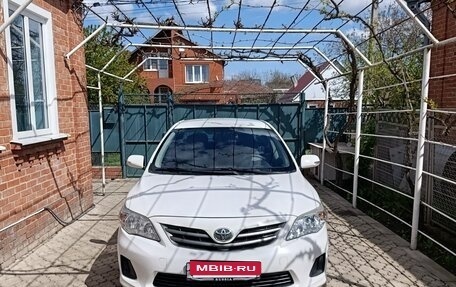 Toyota Corolla, 2012 год, 950 000 рублей, 1 фотография