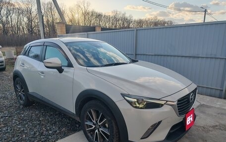 Mazda CX-3 I, 2015 год, 1 590 000 рублей, 1 фотография