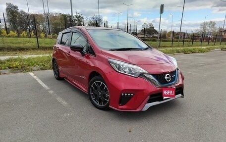 Nissan Note II рестайлинг, 2019 год, 1 495 000 рублей, 1 фотография