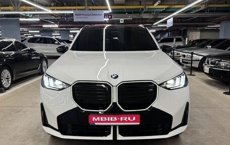 BMW X3, 2025 год, 10 600 000 рублей, 1 фотография