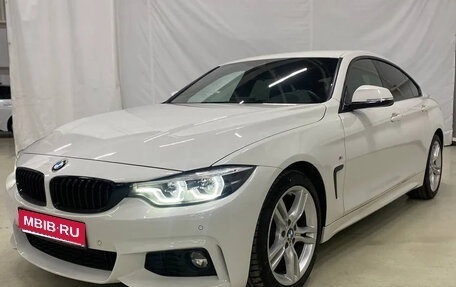 BMW 4 серия, 2019 год, 2 578 000 рублей, 1 фотография