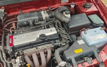 Hyundai Accent II, 2007 год, 600 000 рублей, 2 фотография