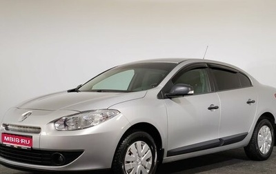 Renault Fluence I, 2011 год, 650 000 рублей, 1 фотография