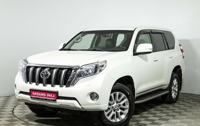 Toyota Land Cruiser Prado 150 рестайлинг 2, 2014 год, 3 099 700 рублей, 1 фотография