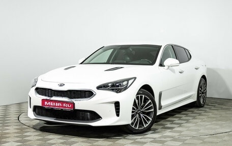 KIA Stinger I, 2018 год, 2 249 898 рублей, 1 фотография